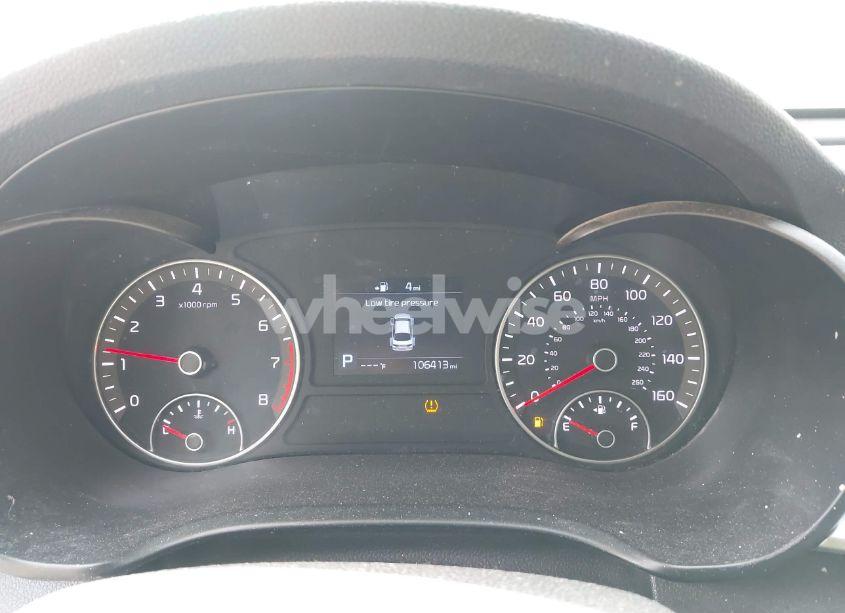 Photo 7 of 2020 Kia Optima LX (VIN 5XXGT4L3XLG384486)