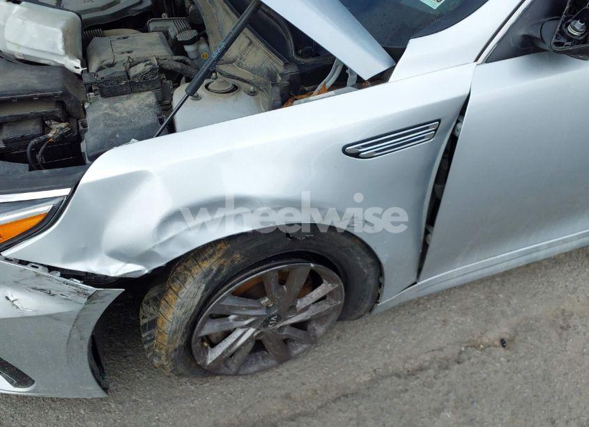 Photo 17 of 2020 Kia Optima LX (VIN 5XXGT4L3XLG388313)