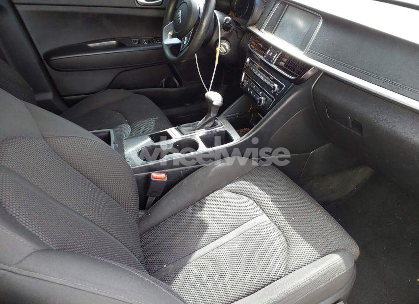Photo 5 of 2020 Kia Optima LX (VIN 5XXGT4L3XLG388313)