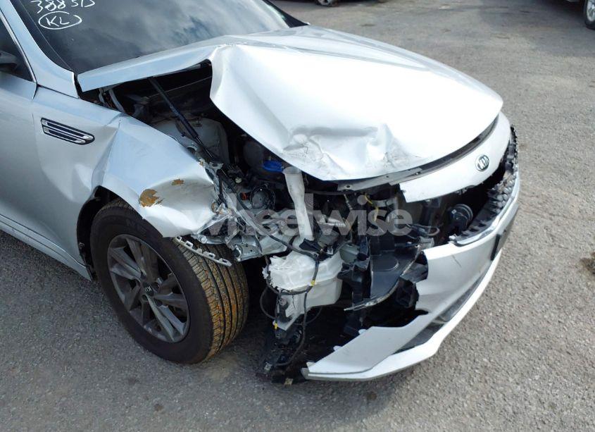 Photo 6 of 2020 Kia Optima LX (VIN 5XXGT4L3XLG388313)