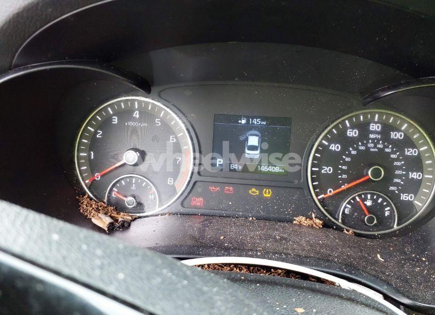 Photo 7 of 2020 Kia Optima LX (VIN 5XXGT4L3XLG388313)