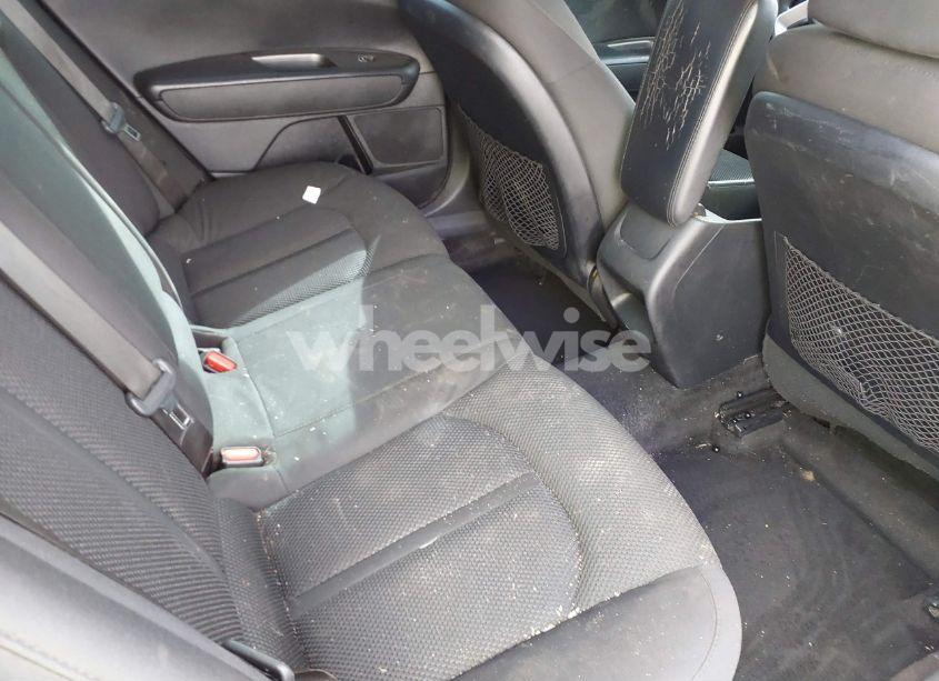 Photo 8 of 2020 Kia Optima LX (VIN 5XXGT4L3XLG388313)