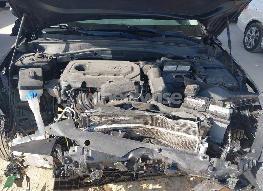 Photo 10 of 2020 Kia Optima LX (VIN 5XXGT4L3XLG388554)