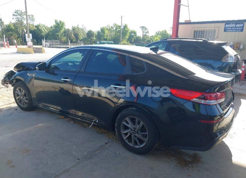 Photo 15 of 2020 Kia Optima LX (VIN 5XXGT4L3XLG388554)