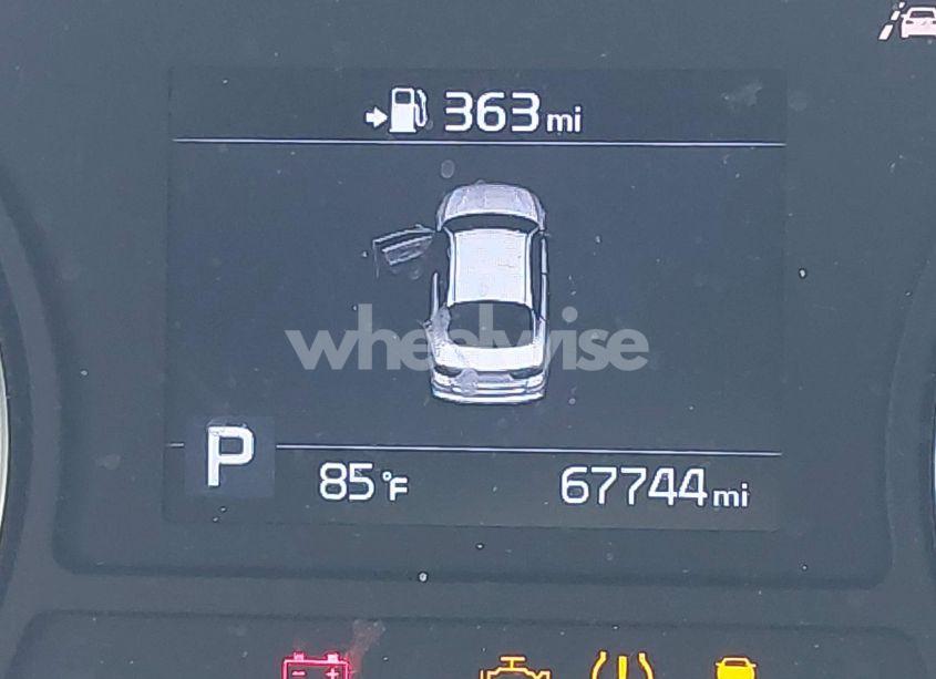 Photo 16 of 2020 Kia Optima LX (VIN 5XXGT4L3XLG388554)