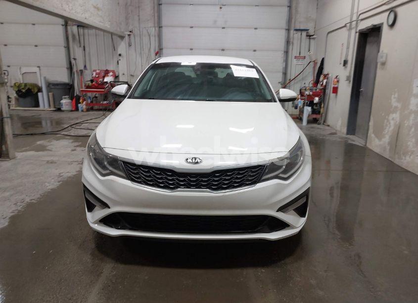Photo 12 of 2020 Kia Optima LX (VIN 5XXGT4L3XLG391518)