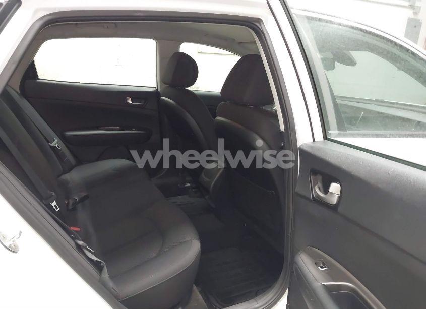 Photo 8 of 2020 Kia Optima LX (VIN 5XXGT4L3XLG391518)