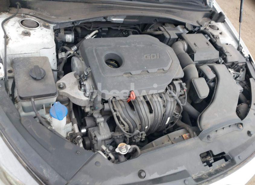 Photo 10 of 2020 Kia Optima S (VIN 5XXGT4L3XLG399313)