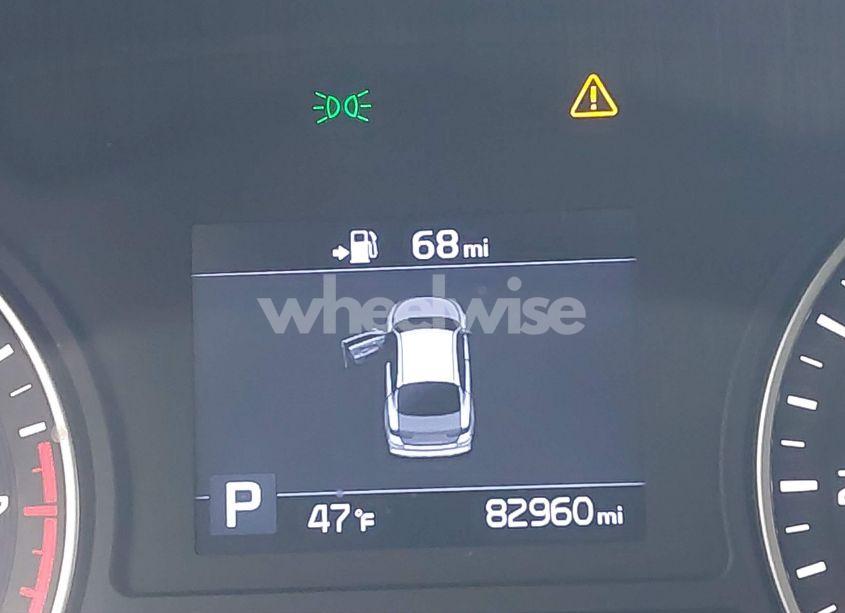 Photo 15 of 2020 Kia Optima S (VIN 5XXGT4L3XLG399313)