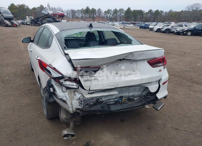 Photo 16 of 2020 Kia Optima S (VIN 5XXGT4L3XLG399313)