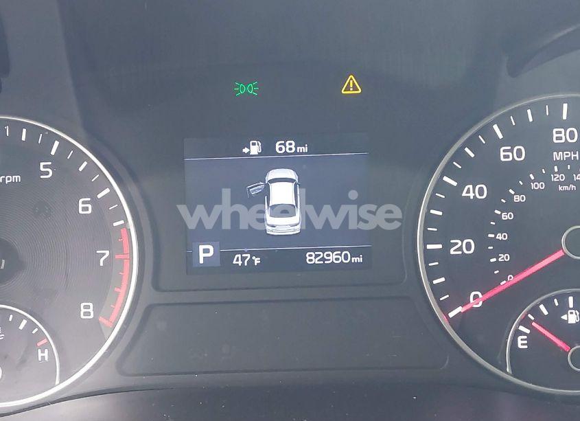 Photo 7 of 2020 Kia Optima S (VIN 5XXGT4L3XLG399313)