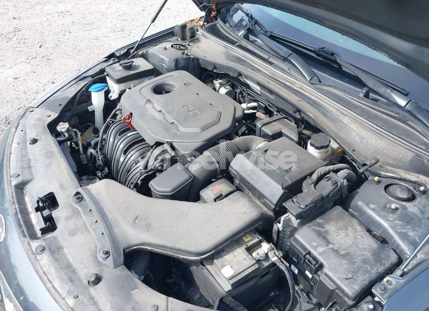 Photo 10 of 2020 Kia Optima LX (VIN 5XXGT4L3XLG399702)