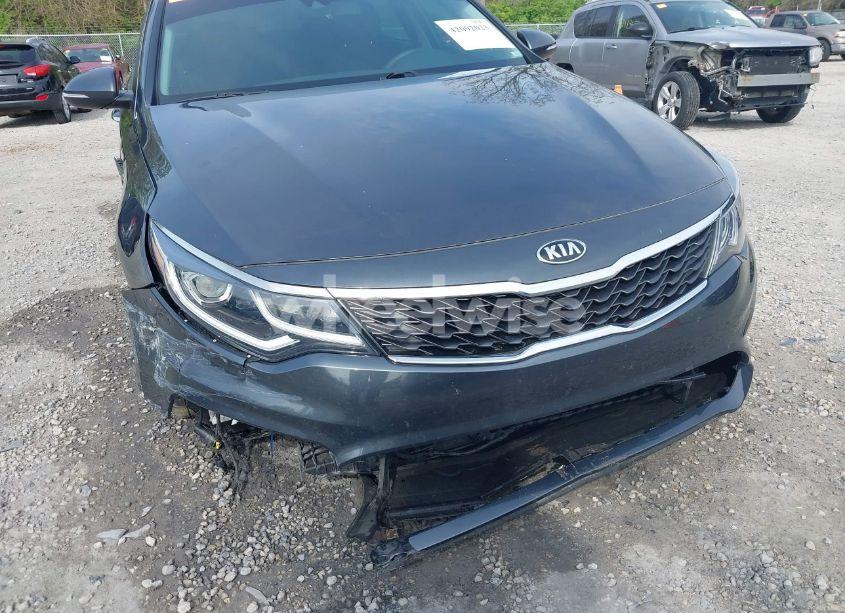 Photo 18 of 2020 Kia Optima LX (VIN 5XXGT4L3XLG399702)