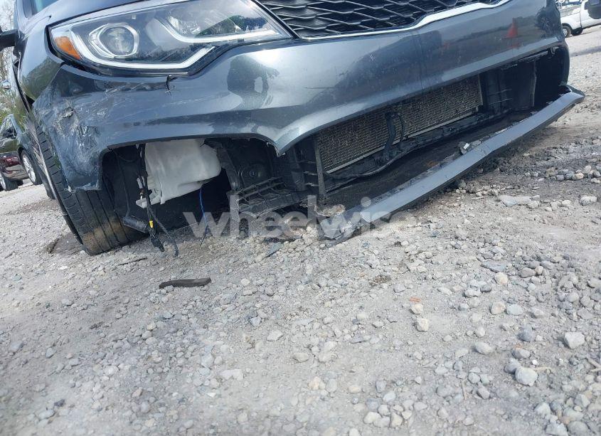 Photo 19 of 2020 Kia Optima LX (VIN 5XXGT4L3XLG399702)