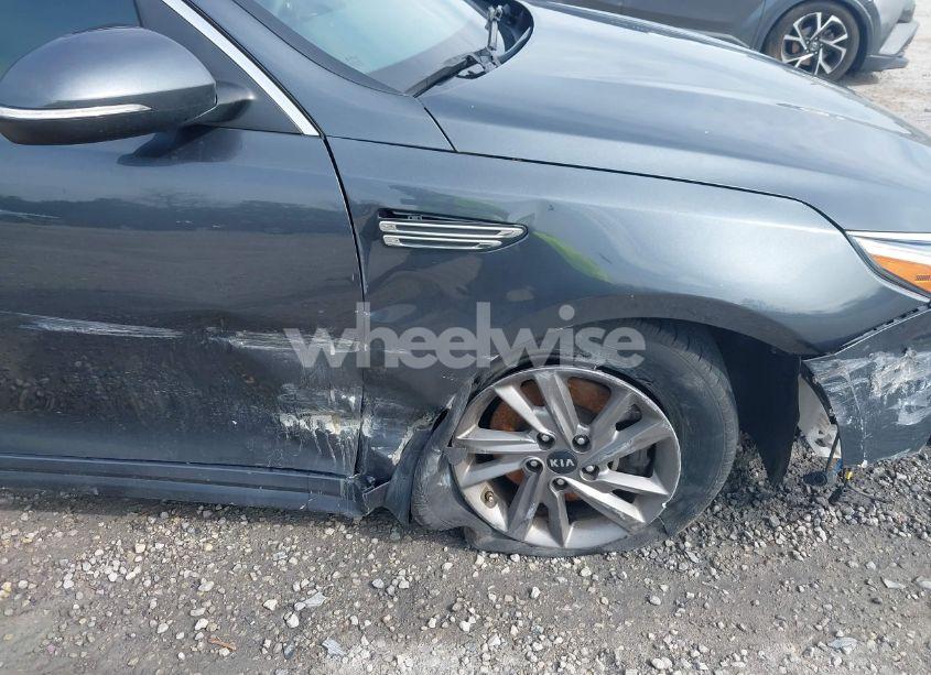 Photo 20 of 2020 Kia Optima LX (VIN 5XXGT4L3XLG399702)