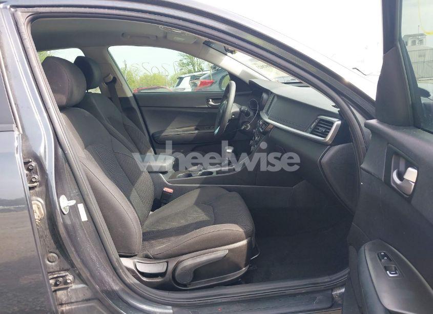 Photo 5 of 2020 Kia Optima LX (VIN 5XXGT4L3XLG399702)