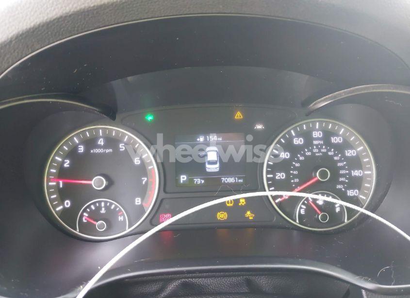 Photo 7 of 2020 Kia Optima LX (VIN 5XXGT4L3XLG399702)