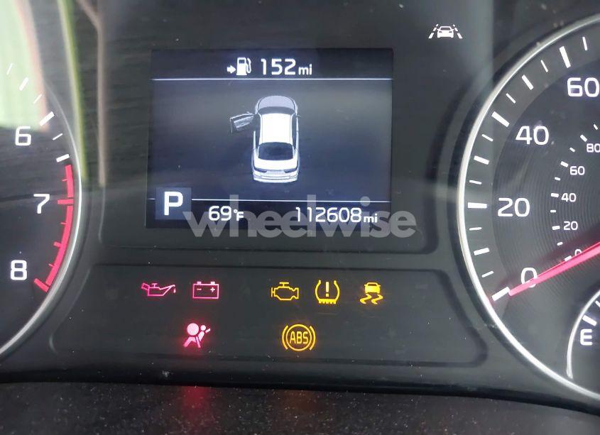 Photo 16 of 2020 Kia Optima LX (VIN 5XXGT4L3XLG404347)