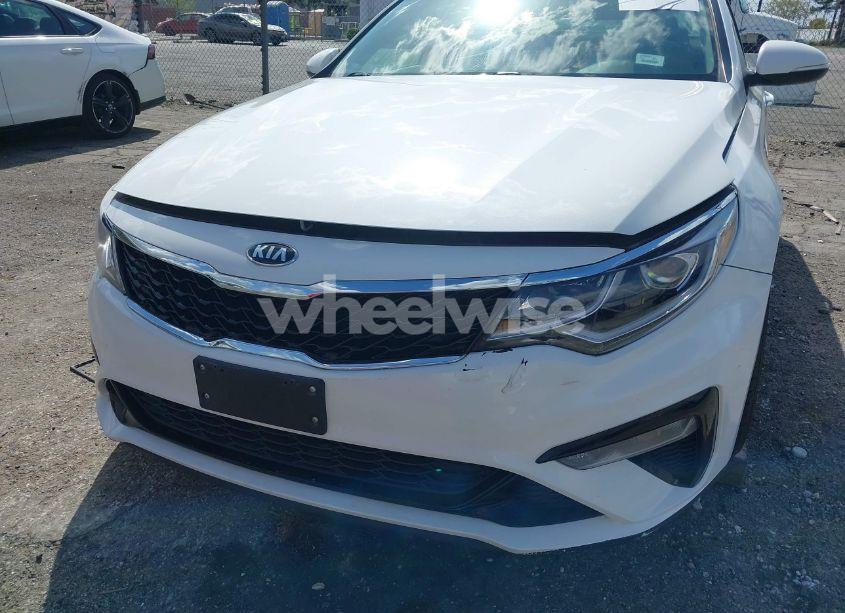 Photo 18 of 2020 Kia Optima LX (VIN 5XXGT4L3XLG404347)