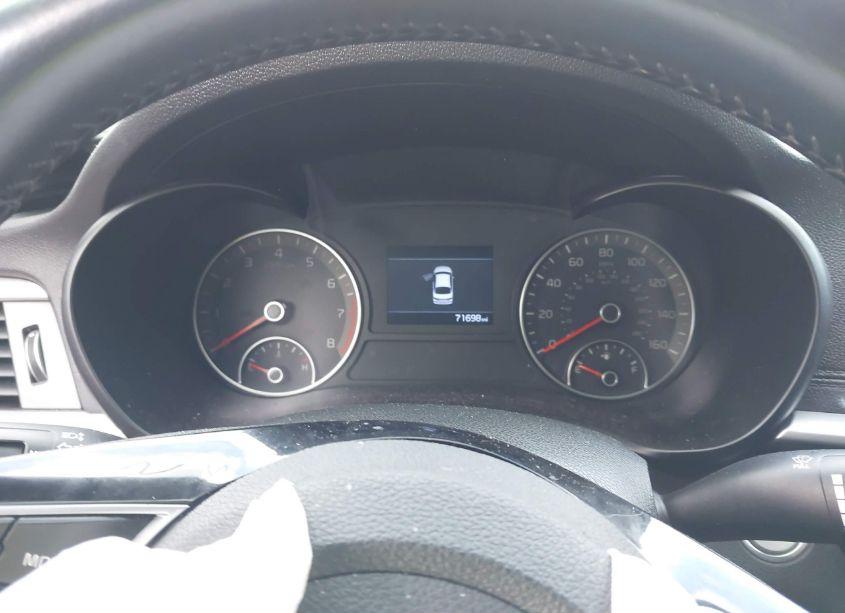 Photo 7 of 2020 Kia Optima S (VIN 5XXGT4L3XLG414540)