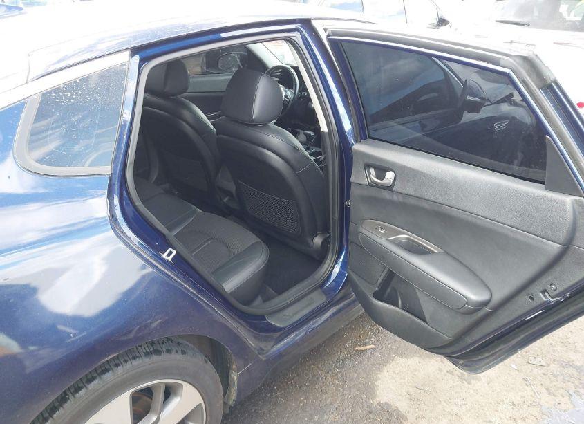 Photo 8 of 2020 Kia Optima S (VIN 5XXGT4L3XLG414540)