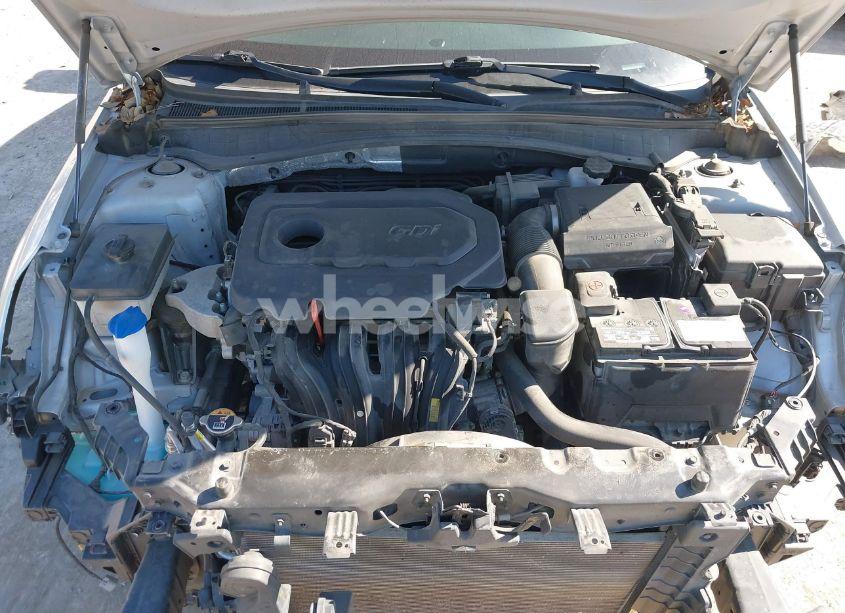 Photo 10 of 2020 Kia Optima LX (VIN 5XXGT4L3XLG423996)