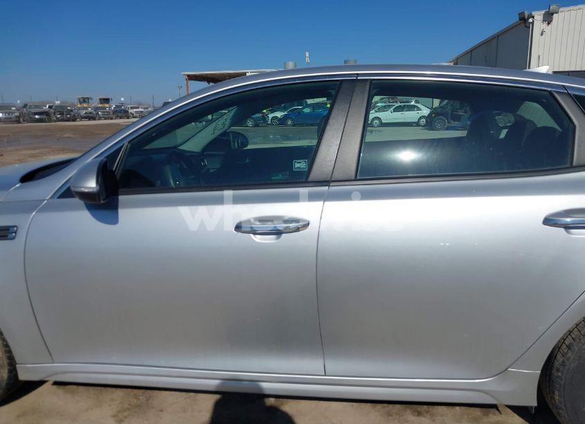 Photo 15 of 2020 Kia Optima LX (VIN 5XXGT4L3XLG423996)