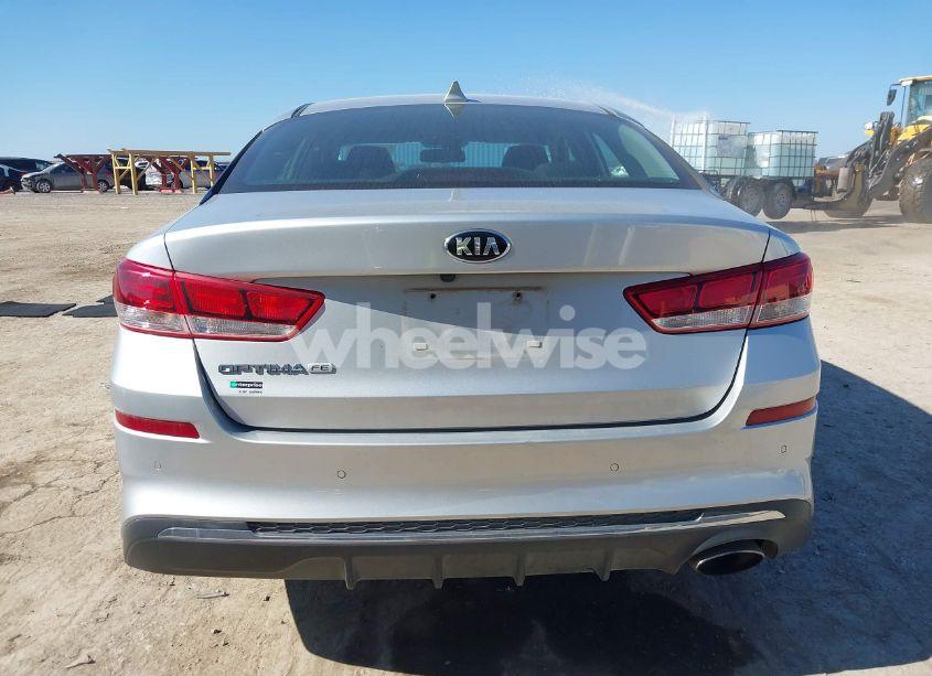 Photo 17 of 2020 Kia Optima LX (VIN 5XXGT4L3XLG423996)