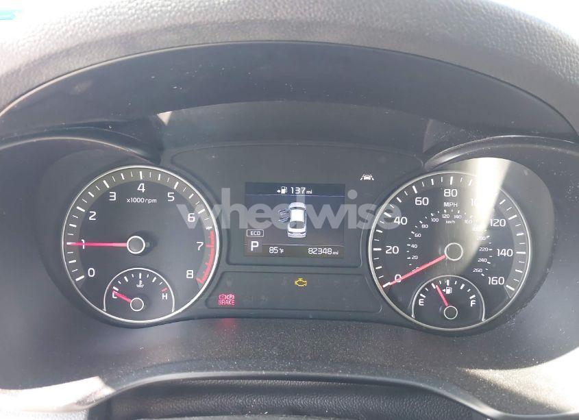 Photo 7 of 2020 Kia Optima LX (VIN 5XXGT4L3XLG423996)