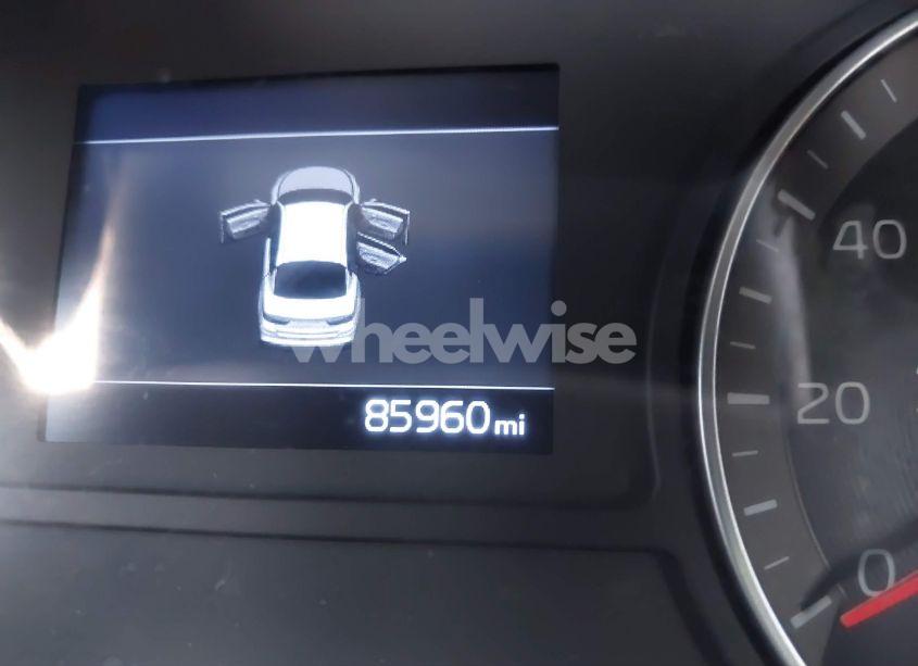 Photo 15 of 2020 Kia Optima LX (VIN 5XXGT4L3XLG424520)