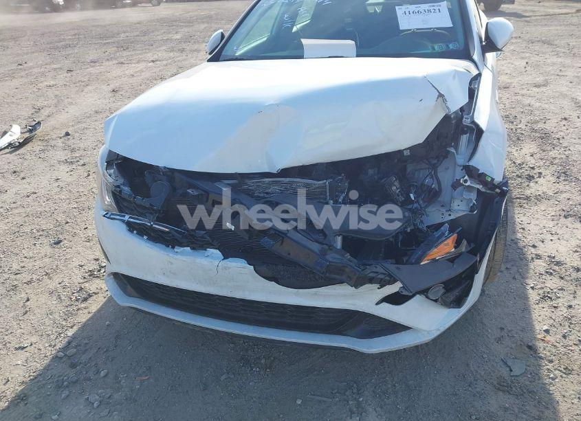 Photo 6 of 2020 Kia Optima LX (VIN 5XXGT4L3XLG424520)