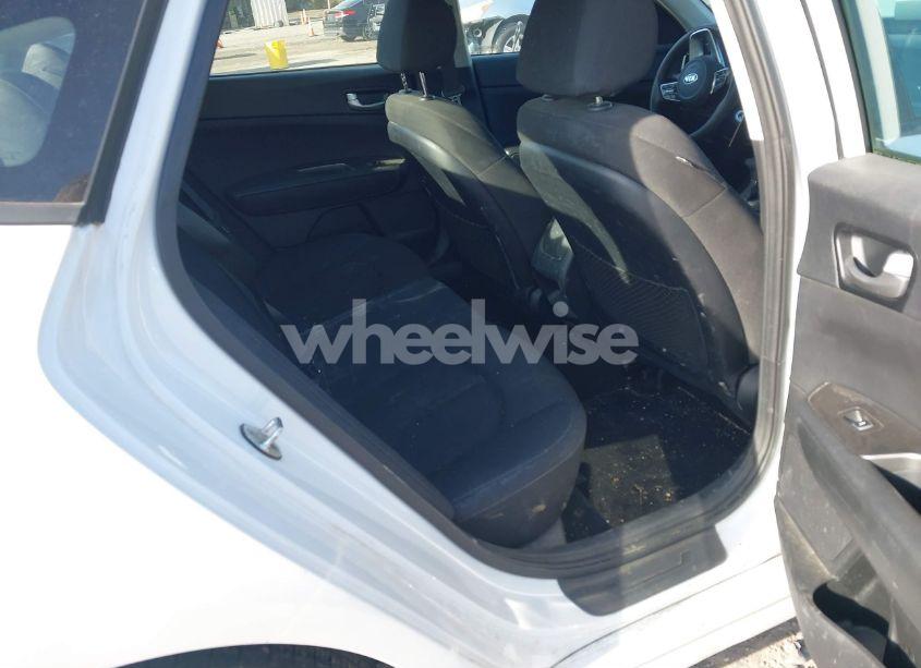 Photo 8 of 2020 Kia Optima LX (VIN 5XXGT4L3XLG424520)