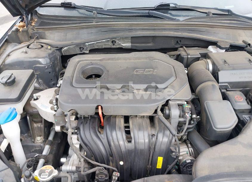 Photo 10 of 2020 Kia Optima SE (VIN 5XXGT4L3XLG426817)