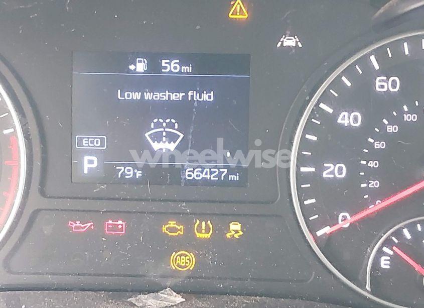 Photo 16 of 2020 Kia Optima SE (VIN 5XXGT4L3XLG426817)