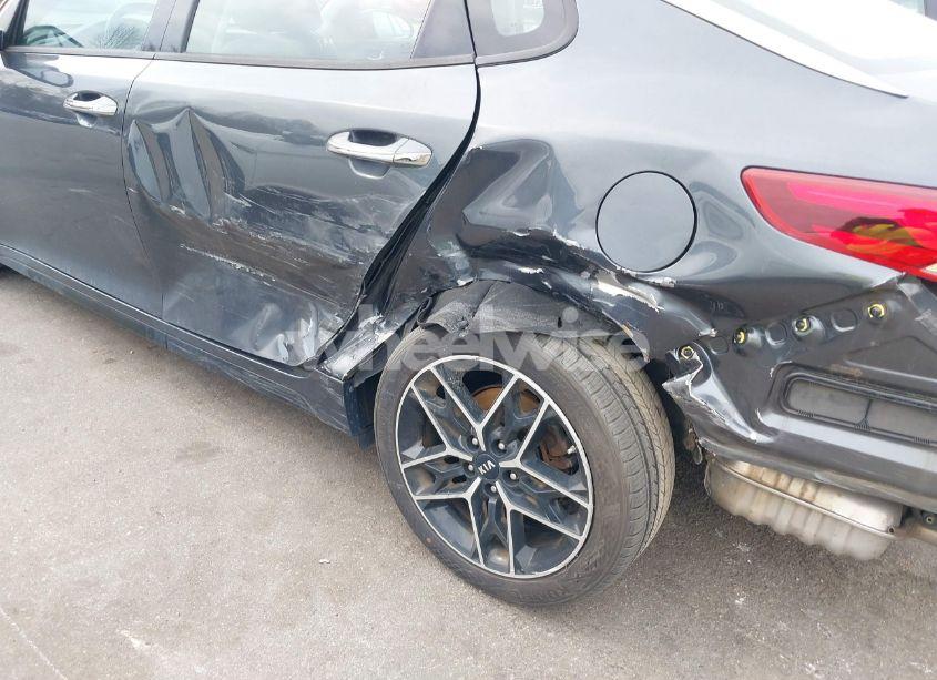 Photo 19 of 2020 Kia Optima SE (VIN 5XXGT4L3XLG426817)