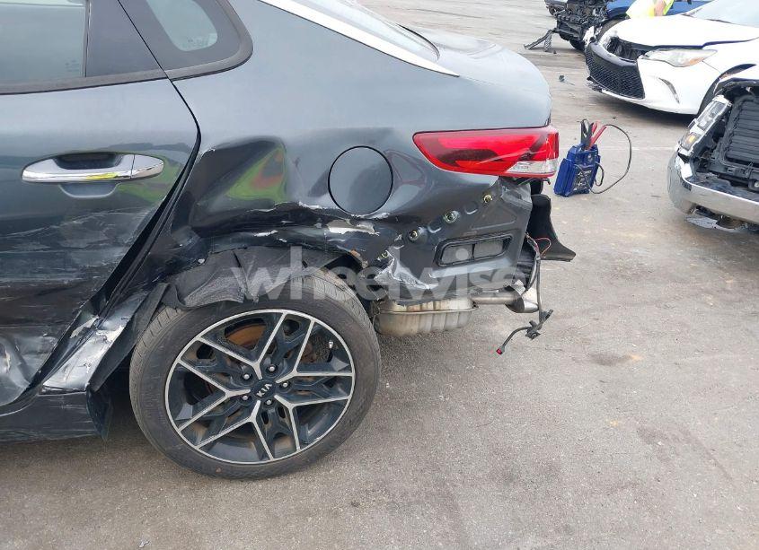 Photo 6 of 2020 Kia Optima SE (VIN 5XXGT4L3XLG426817)