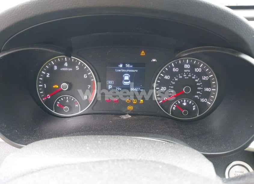 Photo 7 of 2020 Kia Optima SE (VIN 5XXGT4L3XLG426817)