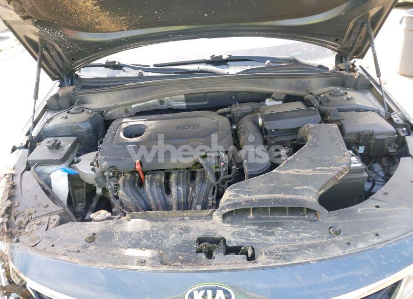 Photo 10 of 2020 Kia Optima SE (VIN 5XXGT4L3XLG429779)