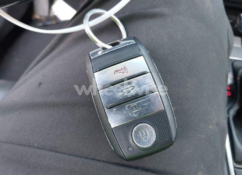 Photo 11 of 2020 Kia Optima SE (VIN 5XXGT4L3XLG429779)