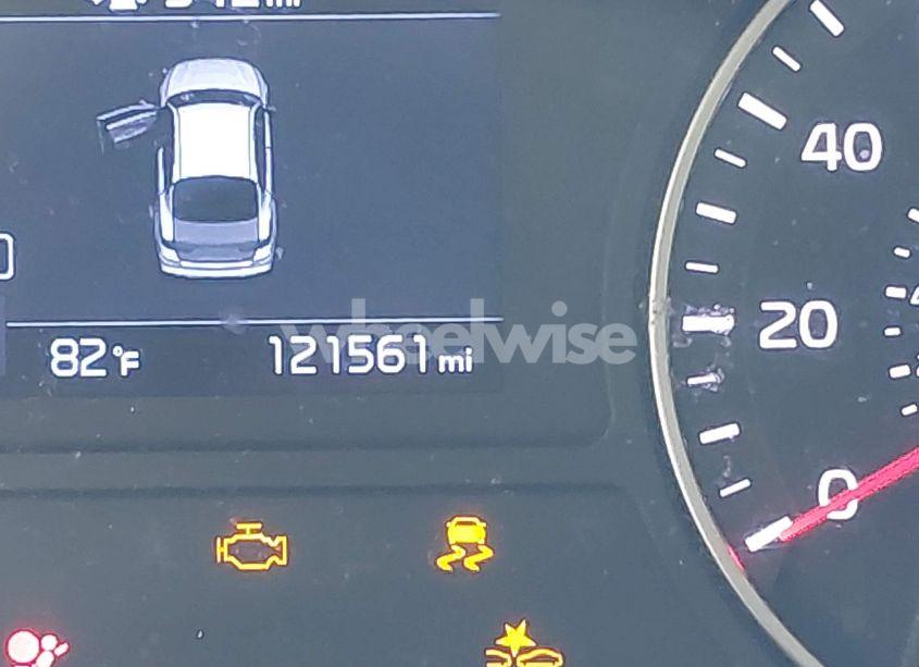 Photo 15 of 2020 Kia Optima SE (VIN 5XXGT4L3XLG429779)