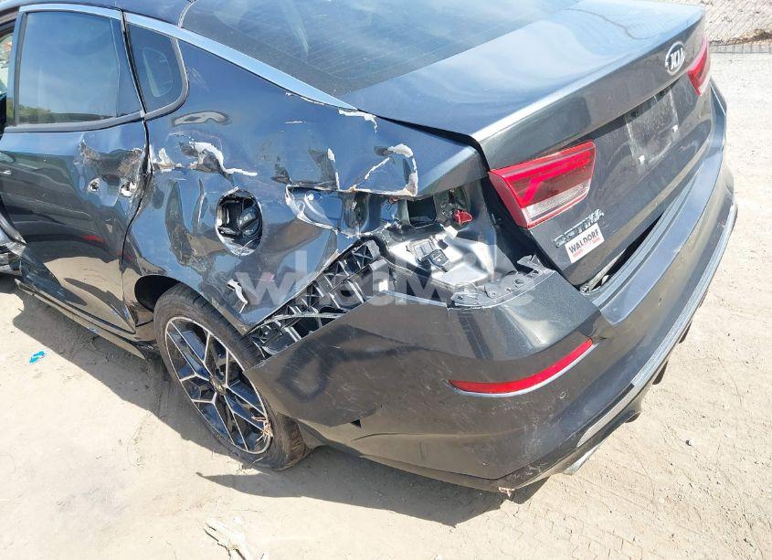 Photo 6 of 2020 Kia Optima SE (VIN 5XXGT4L3XLG429779)