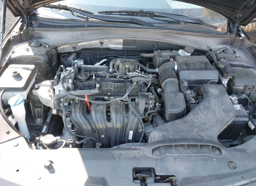 Photo 10 of 2020 Kia Optima LX (VIN 5XXGT4L3XLG431757)