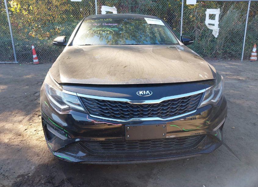 Photo 11 of 2020 Kia Optima LX (VIN 5XXGT4L3XLG431757)