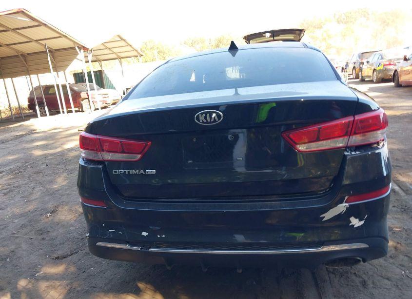 Photo 15 of 2020 Kia Optima LX (VIN 5XXGT4L3XLG431757)