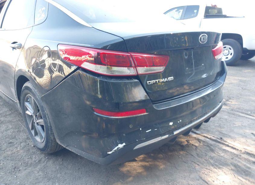 Photo 18 of 2020 Kia Optima LX (VIN 5XXGT4L3XLG431757)
