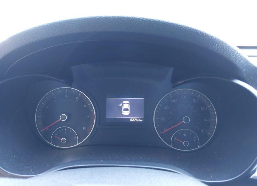 Photo 7 of 2020 Kia Optima LX (VIN 5XXGT4L3XLG431757)