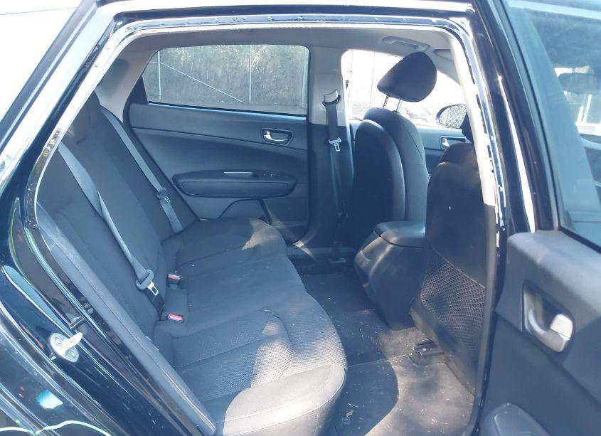 Photo 8 of 2020 Kia Optima LX (VIN 5XXGT4L3XLG431757)