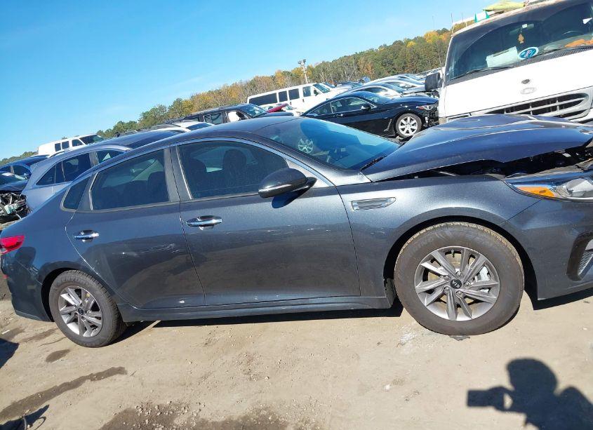 Photo 13 of 2020 Kia Optima LX (VIN 5XXGT4L3XLG433637)