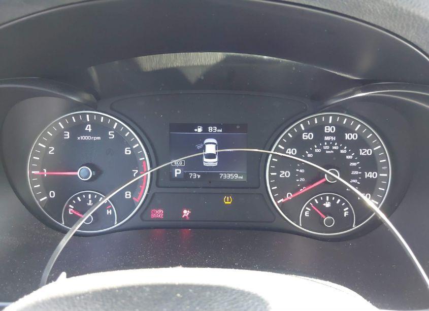 Photo 15 of 2020 Kia Optima LX (VIN 5XXGT4L3XLG433637)