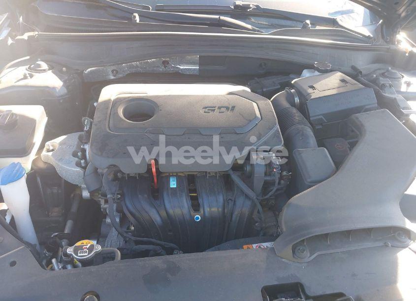Photo 10 of 2020 Kia Optima LX (VIN 5XXGT4L3XLG435808)